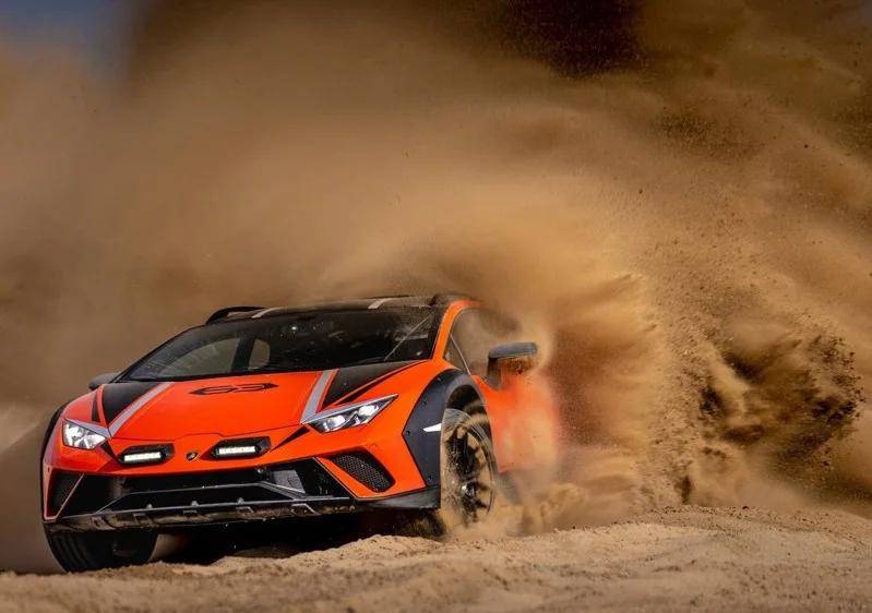 蘭博基尼 再破紀錄 2024年銷售創(chuàng)歷史新高!