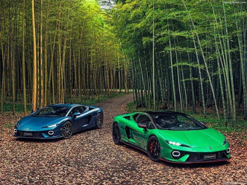 蘭博基尼 再破紀錄 2024年銷售創(chuàng)歷史新高!