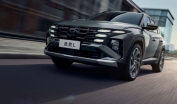 同級配置天花板 數據碾壓同級的全新途勝L才是歸鄉“好搭子”