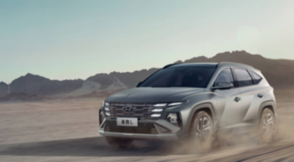 同級配置天花板 數據碾壓同級的全新途勝L才是歸鄉“好搭子”