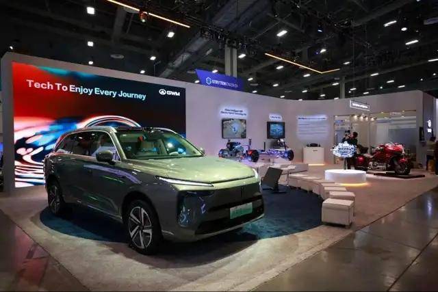 新賽道來了!從CES看汽車行業的數智化轉型與未來趨勢