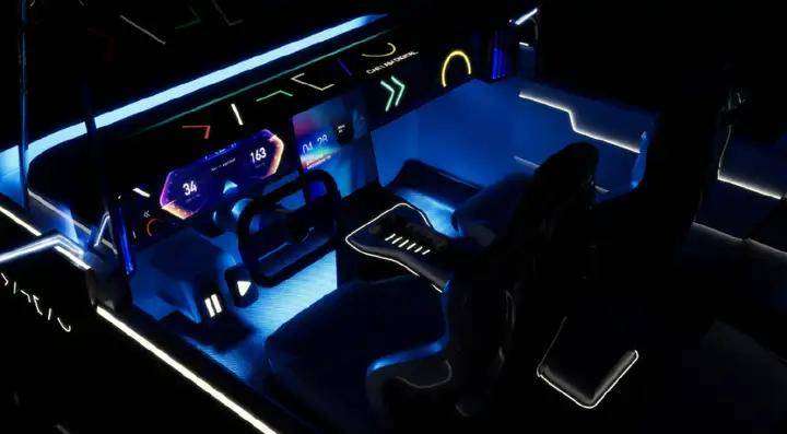 新賽道來了!從CES看汽車行業的數智化轉型與未來趨勢