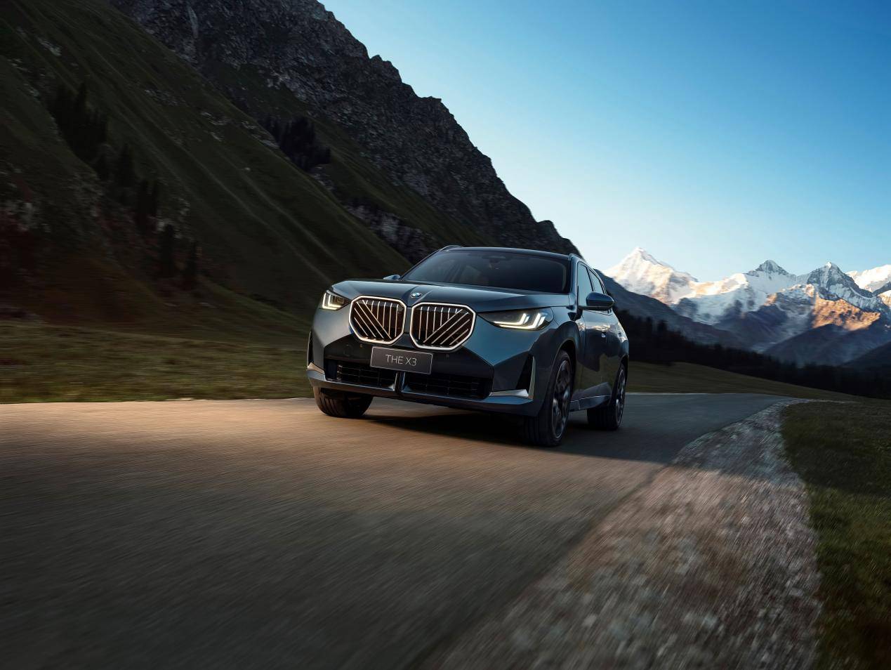 寶馬沈陽研發(fā)中心揭秘全新BMW X3智能駕趣誕生歷程