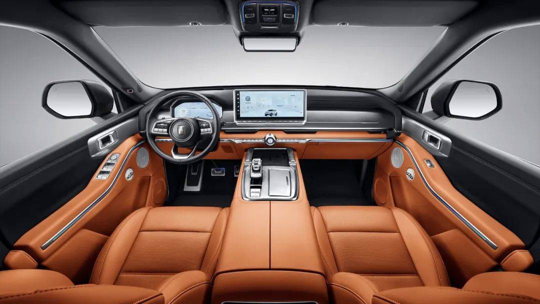 坦克700Hi4-T:中大型越野SUV市場(chǎng)攪局者?