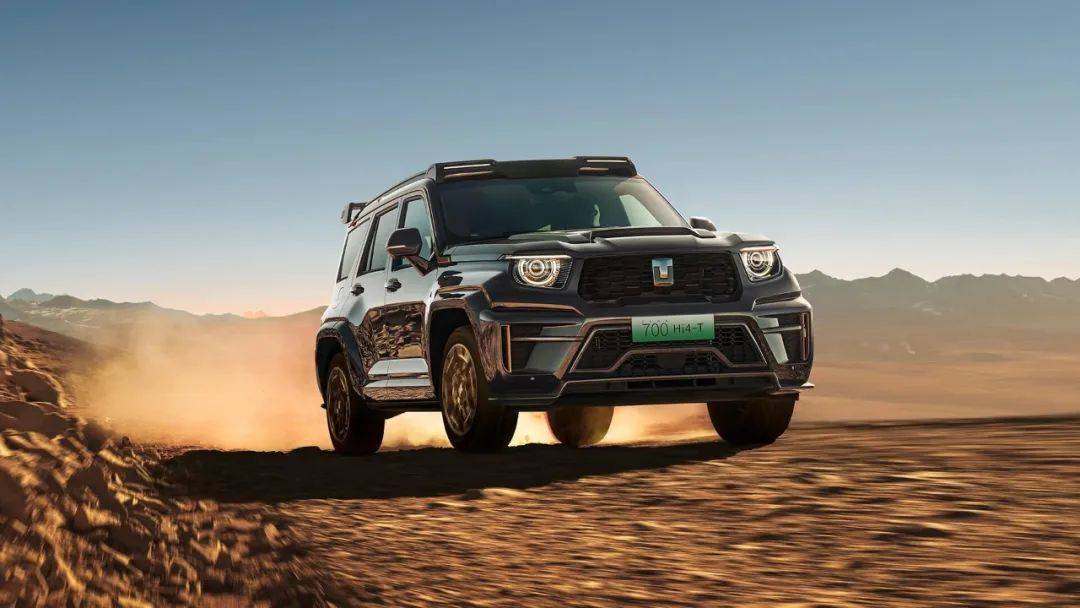 坦克700Hi4-T:中大型越野SUV市場(chǎng)攪局者?