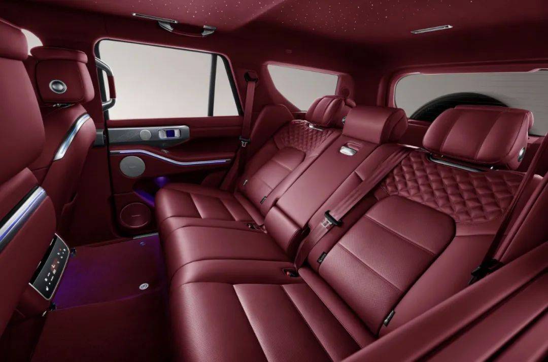 坦克700Hi4-T:中大型越野SUV市場(chǎng)攪局者?