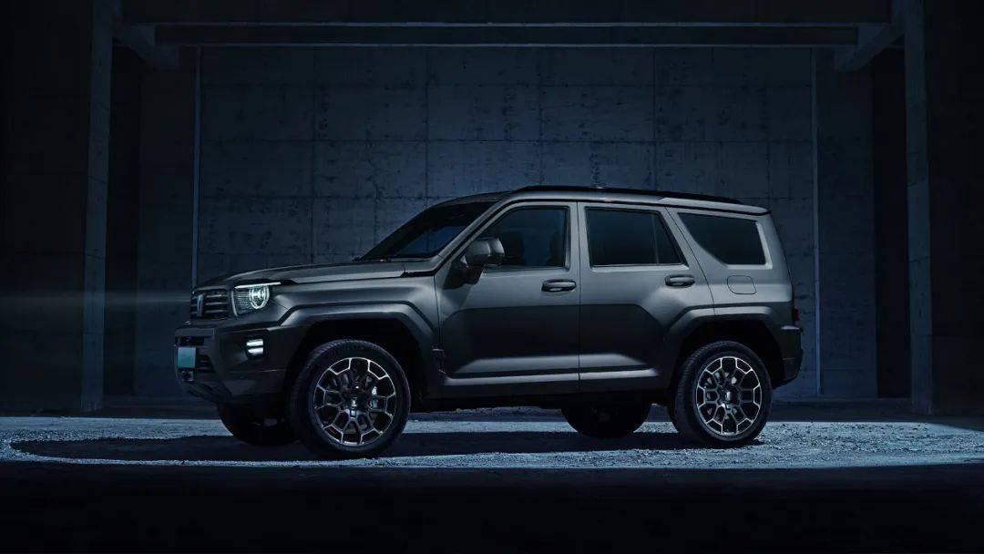 坦克700Hi4-T:中大型越野SUV市場(chǎng)攪局者?