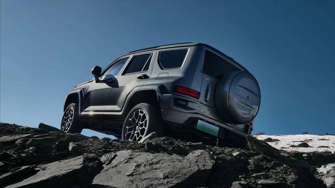 坦克700Hi4-T:中大型越野SUV市場(chǎng)攪局者?