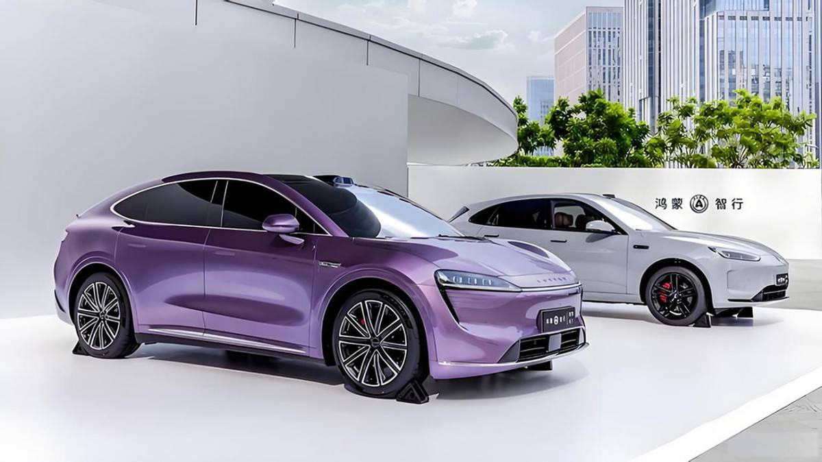 12月賣出15903輛,遠超理想L7,智界R7到底做對了什么?