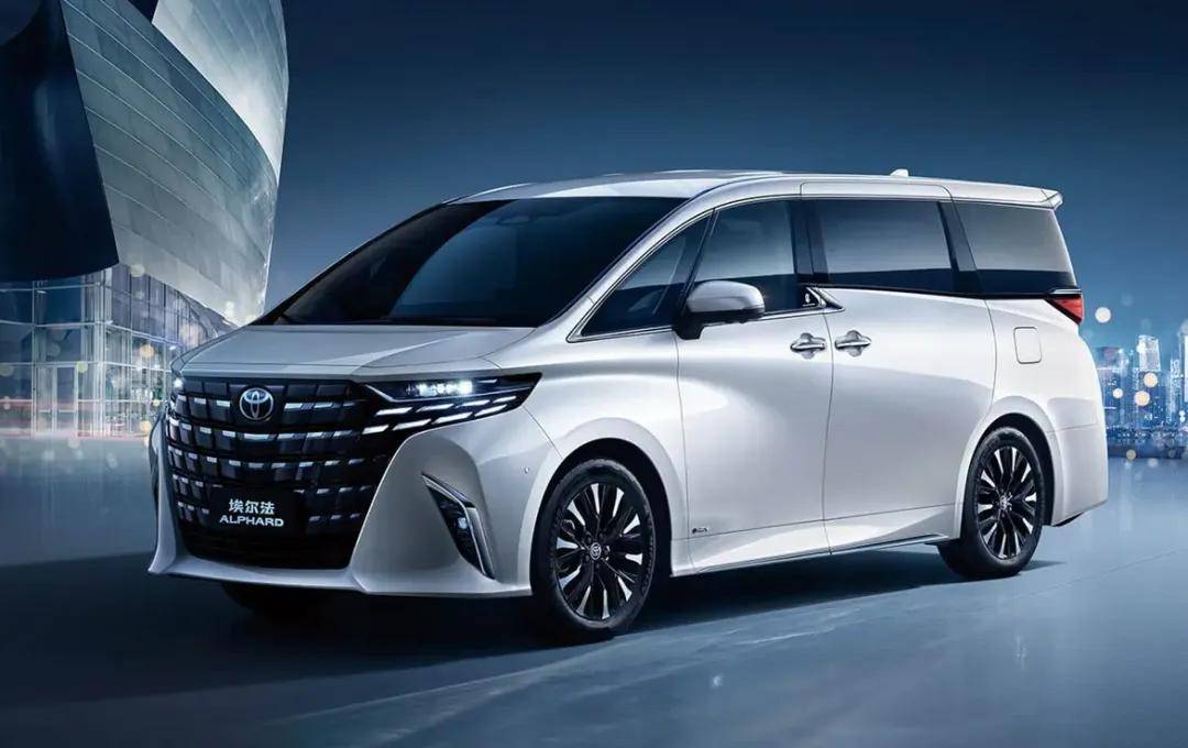 各地人民愛買什么車?毛豆Y成有錢人首選,拉薩竟愛埃爾法