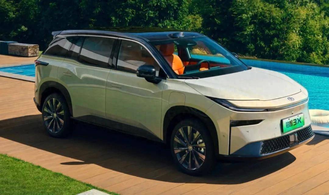 2025合資車企放大招?豐田便宜賣智駕,日產走技術流!