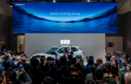 吉利、比亞迪1月數(shù)據(jù),夏銷量破萬(wàn),沒(méi)受到春節(jié)淡季影響