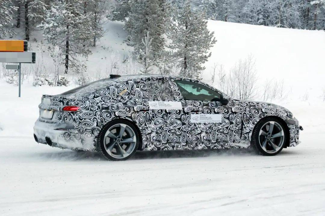 賓利終推純電車型,奧迪再出最強(qiáng)A5