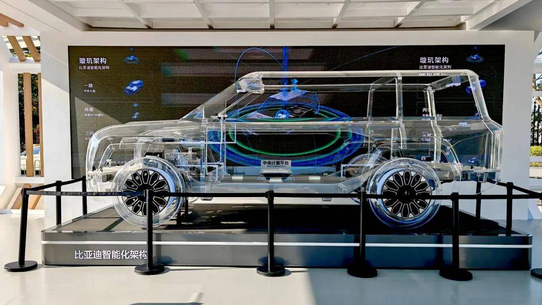 比亞迪力壓美系排名第五,2024年全球車企銷量排行榜前十出爐