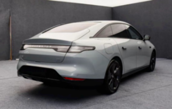 零跑1月售25000余臺(tái)車(chē),同比漲105%,環(huán)比下降四成多