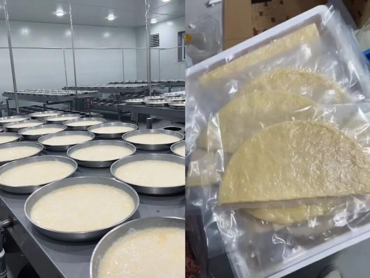 從7元到40元!奶皮子一天一個價,有老板安排車子直接停到廠門口收購