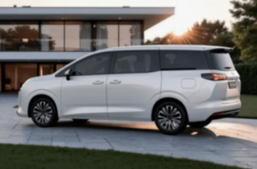 真國民MPV來了,油電混全都有,五菱星光730售7.3萬-10.98萬元